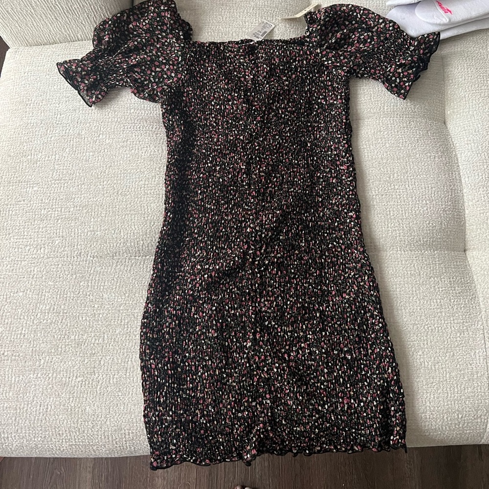 Perfect Floral Dress for Springs